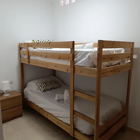 Orlando En Apartman Costa Adeje (Tenerife)