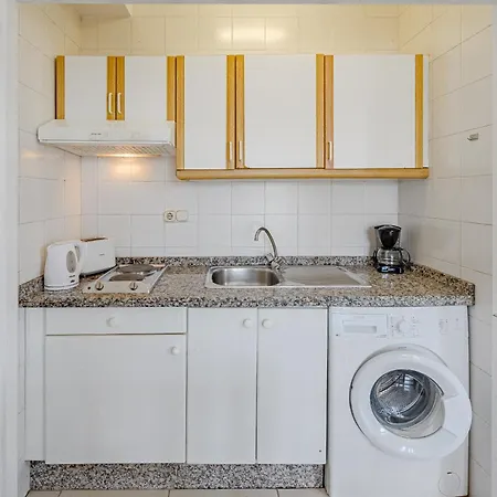 Apartman Orlando En Costa Adeje (Tenerife)