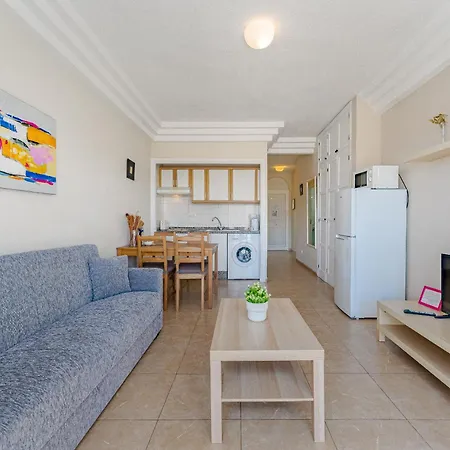 Orlando En Apartman Costa Adeje (Tenerife)
