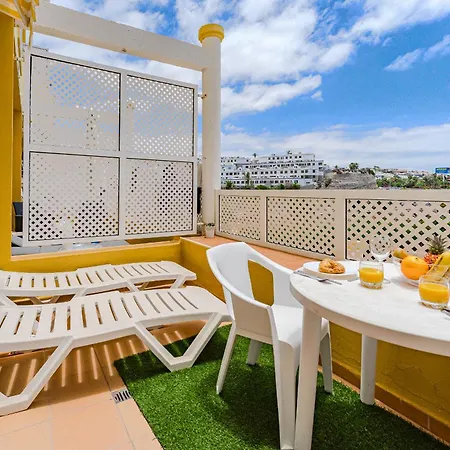 Apartman Orlando En Costa Adeje (Tenerife)