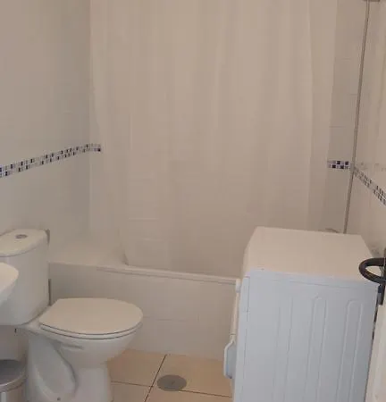 Apartman Orlando En Costa Adeje (Tenerife)